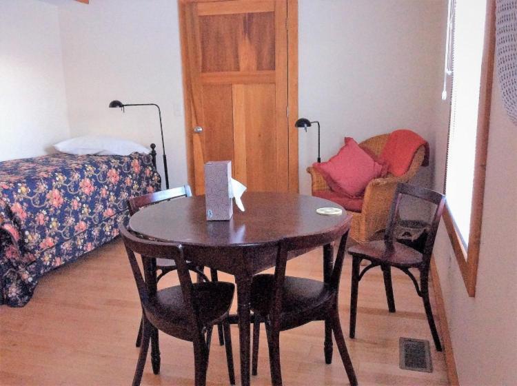 Baxter House B&B Apartment Енн-Арбор Екстер'єр фото